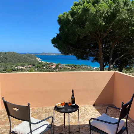 Taconta Tartariga Villa Villasimius