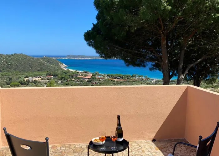 Taconta Tartariga Villa Villasimius