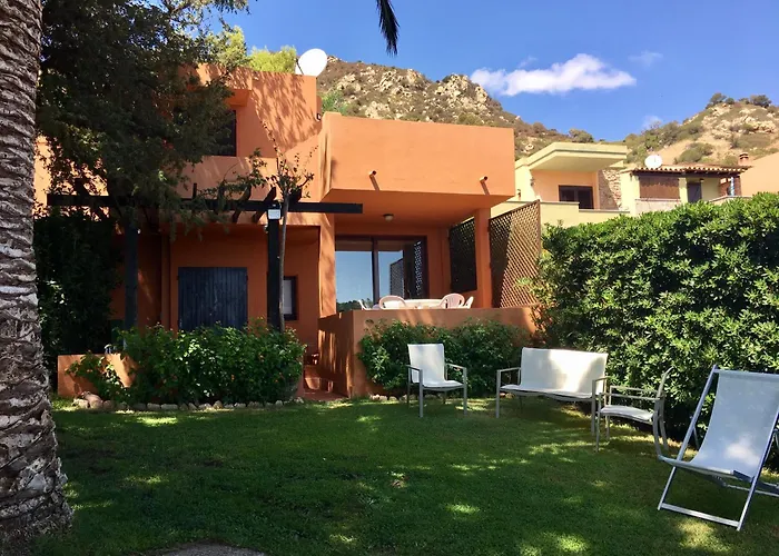 Taconta Tartariga Villa